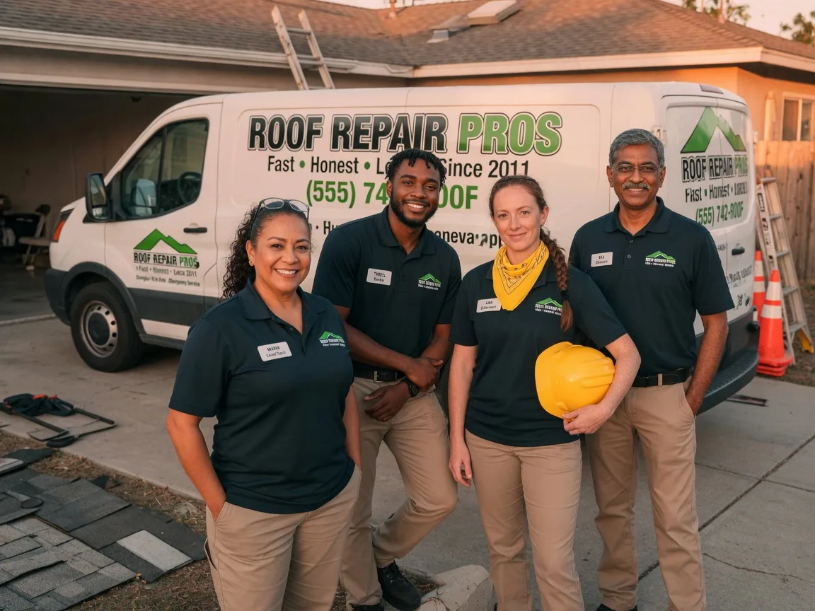 Roof Repair company in Big Falls, WI